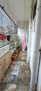 Balcony Image of 1400 Sq.ft 3 BHK Apartment / Flat for sale in Srinagar Colony Hyderabad for Rs. 9500000