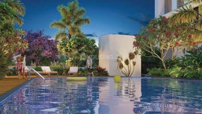 Image of 1085 Sq.ft 2 BHK Apartment / Flat for sale in VJ Pratik Nagar Palladio Kothrud Central, Kothrud, Pune for Rs. 14300000