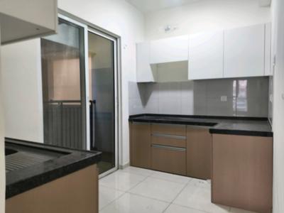 Kitchen Image of 611 Sq.ft 1 BHK Apartment / Flat for sale in Godrej Hill Retreat, Mahalunge Pune for Rs. 6200000