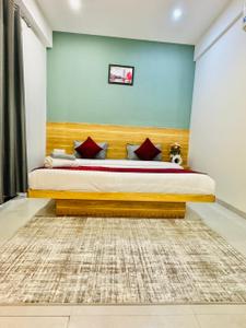 Bedroom Image of 2100 Sq.ft 3 BHK Apartment / Flat for sale in Madhur Jivan Apartment, Sector 10 Dwarka New Delhi for Rs. 28500000