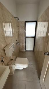 Bathroom Image of 1100 Sq.ft 2 BHK Apartment / Flat for sale in RS Residency, Kharghar Navi Mumbai for Rs. 9500000