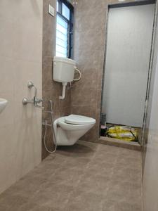 Common Bathroom Image of 900 Sq.ft 2 BHK Apartment / Flat for sale in Laxmi Icon, Taloja Navi Mumbai for Rs. 6000000
