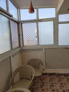Bedroom Image of 1150 Sq.ft 2.5 BHK Apartment / Flat for rent in Express Zenith, Sector 77 Noida for Rs. 30000