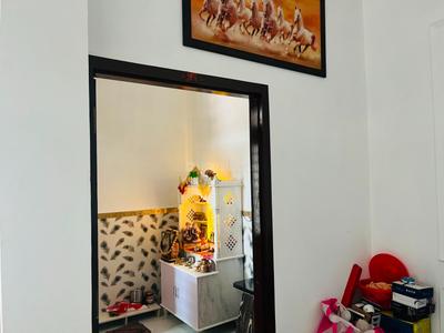 Bedroom Image of 1230 Sq.ft 2.5 BHK Duplex for sale in Gokul Kripa Gokul Prangan 1, Bindayaka Jaipur for Rs. 11000000