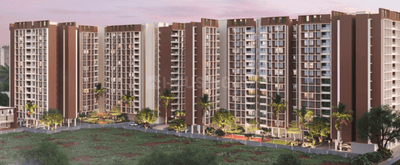 Image of 1780 Sq.ft 3 BHK Apartment / Flat for sale in Raj Tulsi Sahyadri, Panvel, Navi Mumbai for Rs. 17800000