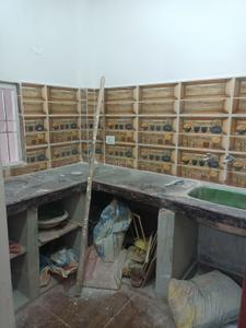 Kitchen Image of 800 Sq.ft 2 BHK Independent House for sale in Tronica City Ghaziabad for Rs. 4500000