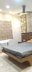 Bedroom Image of 1654 Sq.ft 3 BHK Apartment / Flat for sale in South City Residency, Prince Anwar Shah Connector Kolkata for Rs. 33500000