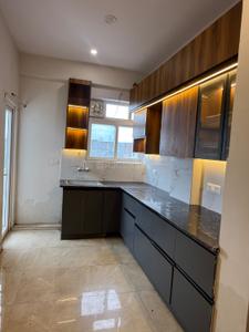 Kitchen Image of 950 Sq.ft 2 BHK Apartment / Flat for rent in Jankipuram Extension Lucknow for Rs. 15500
