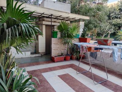 Balcony Image of 1800 Sq.ft 3 BHK Apartment / Flat for rent in Navrangpura Ahmedabad for Rs. 50000