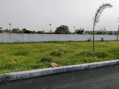 Image of 820 Sq.ft Residential Plot / Land for sale in Red Hills, Chennai for Rs. 2460000