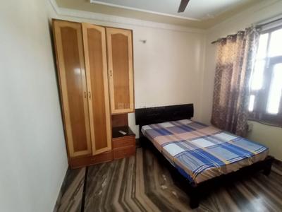 Bedroom Image of 1677 Sq.ft 2 BHK Builder Floor for rent in Sector 10 Panchkula for Rs. 20000