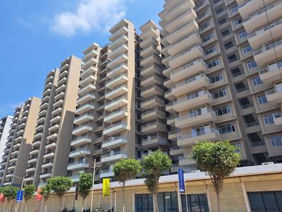 Image of 800 Sq.ft 2 BHK Apartment / Flat for sale in Vashisth Heights, Sector 87, Faridabad for Rs. 4800000
