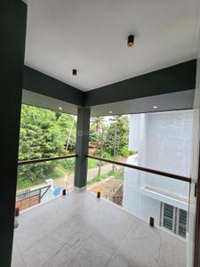 Balcony Image of 1500 Sq.ft 3 BHK Independent House for sale in Panayikulam Kochi for Rs. 6499999