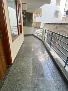 Balcony Image of Prime Stay Lxury PG in Sector 19, Gurgaon