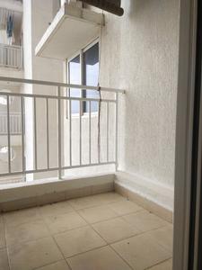Balcony Image of 1195 Sq.ft 2 BHK Apartment / Flat for sale in Shriram Luxor by Shriram Properties, Tirumanahalli Bengaluru for Rs. 14740000