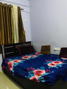 Bedroom Image of 1250 Sq.ft 2 BHK Apartment / Flat for sale in Hariom Pushp Saroj, Adaigaon Navi Mumbai for Rs. 4100000