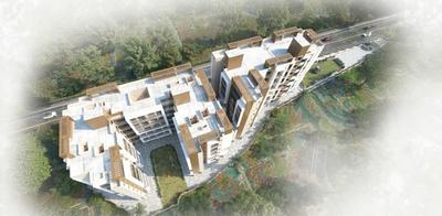 Image of 500 Sq.ft 1 BHK Apartment / Flat for sale in Pratham Vrundavan, Wakadi, Navi Mumbai for Rs. 2970000