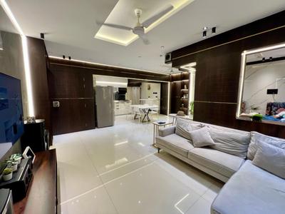 Hall Image of 1850 Sq.ft 3.5 BHK Apartment / Flat for sale in Belmac Residences, Wadgaon Sheri Pune for Rs. 27500000