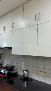 Kitchen Image of 1500 Sq.ft 2 BHK Apartment / Flat for sale in Marigold Complex, Kalyani Nagar Pune for Rs. 23000000