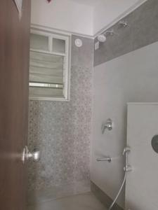 Common Bathroom Image of 1520 Sq.ft 3 BHK Apartment / Flat for sale in Godrej 24, Hinjawadi Pune for Rs. 14300000