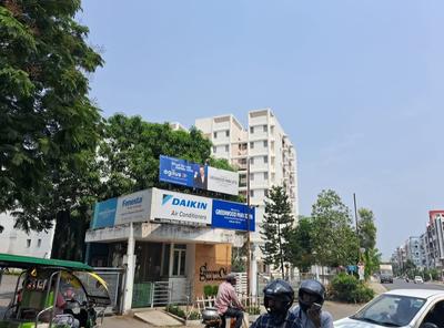 Image of 900 Sq.ft 2 BHK Apartment / Flat for sale in Shrachi Greenwood Park Extension, New Town, Kolkata for Rs. 6000000