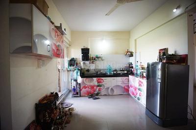 Kitchen Image of 1164 Sq.ft 2 BHK Apartment / Flat for sale in Chakan Pune for Rs. 4500000