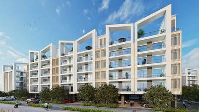 Image of 1500 Sq.ft 3 BHK Builder Floor for sale in Signature Global Daxin Vistas, Sector 36, Sohna for Rs. 22500000