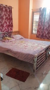Bedroom Image of 790 Sq.ft 2 BHK Apartment / Flat for rent in Sodepur Kolkata for Rs. 10000