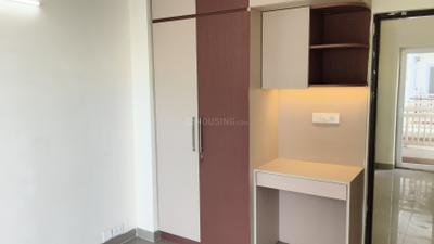 Bedroom Image of 1690 Sq.ft 3 BHK Apartment / Flat for rent in Ansal Heights 86, Sector 86 Gurgaon for Rs. 24000