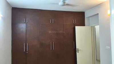 Bedroom Image of 800 Sq.ft 2 BHK Builder Floor for rent in Vatika Emilia Floors, Sector 83 Gurgaon for Rs. 25000