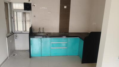 Kitchen Image of 1002 Sq.ft 2 BHK Apartment / Flat for rent in Jhamtani Ace Augusta, Hinjawadi Phase 2 Pune for Rs. 25000