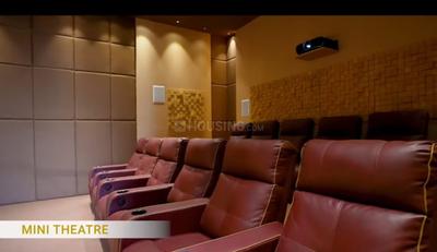Hall Image of 1533 Sq.ft 3 BHK Apartment / Flat for sale in Nathani Heights, Mumbai Central Mumbai for Rs. 62500000