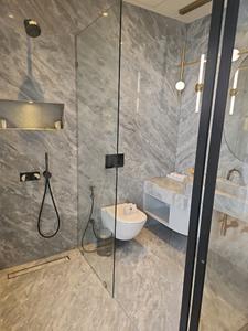 Bedroom Four Image of 2248 Sq.ft 4 BHK Apartment / Flat for sale in Bhoomi Simana Building 2, Parel Mumbai for Rs. 100000000