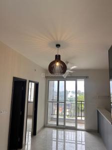 Hall Image of 1044 Sq.ft 2 BHK Apartment / Flat for rent in Purva Zenium, Hosahalli Bengaluru for Rs. 38500