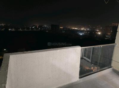 Balcony Image of 1704 Sq.ft 3 BHK Apartment / Flat for sale in Tulip Yellow, Sector 69 Gurgaon for Rs. 23000000