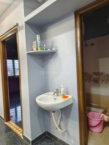 Bathroom Image of 1600 Sq.ft 3 BHK Apartment / Flat for sale in Nallakunta Hyderabad for Rs. 13000000