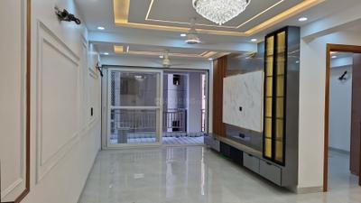 Living Room Image of 2200 Sq.ft 4 BHK Apartment / Flat for sale in Ashwaryam Apartments, Sector 4 Dwarka New Delhi for Rs. 42100000