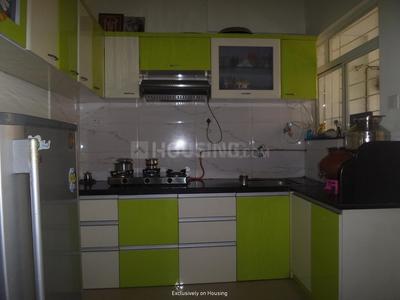 Kitchen Image of 600 Sq.ft 1 BHK Apartment / Flat for sale in CD Developers Premia, Narhe Pune for Rs. 4000000