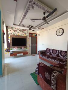 Living Room Image of 990 Sq.ft 2 BHK Apartment / Flat for sale in Narayan Nagar Kalol for Rs. 2700000