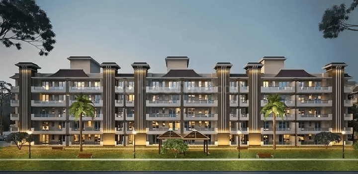 JMD Siddh Appartment Main Image 1