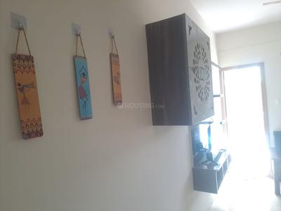Hall Image of 550 Sq.ft 1 BHK Builder Floor for rent in Electronic City Bengaluru for Rs. 23000