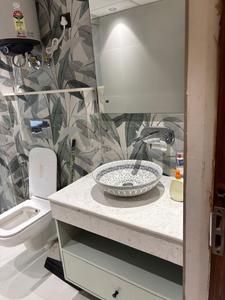 Bathroom Image of 2070 Sq.ft 4 BHK Apartment / Flat for sale in Terrace Homes, Noida Extension Greater Noida for Rs. 15686000