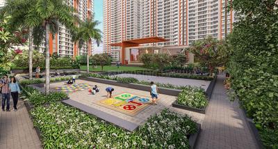 Image of 1173 Sq.ft 2 BHK Apartment / Flat for sale in Nyati Emerald, Baner, Pune for Rs. 11000000