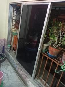 Balcony Image of 800 Sq.ft 2 BHK Apartment / Flat for sale in Saket Nagar, Dunlop Kolkata for Rs. 2300000