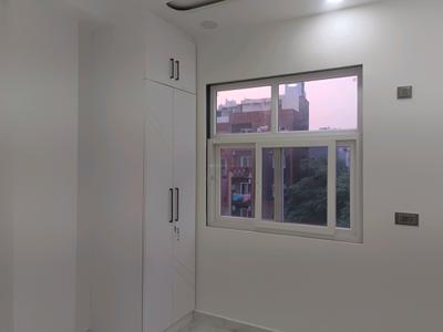 Bedroom Image of 850 Sq.ft 3 BHK Builder Floor for sale in Sector 23 Rohini New Delhi for Rs. 9400000