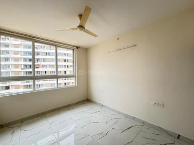 Bedroom Image of 1740 Sq.ft 3 BHK Apartment / Flat for sale in Mantri Manyata Lithos, Thanisandra Bengaluru for Rs. 22500000
