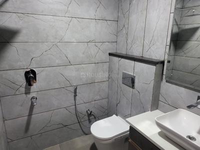 Bathroom Image of 2600 Sq.ft 4 BHK Builder Floor for rent in MDC Sector 6 Panchkula for Rs. 65000
