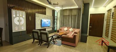 Hall Image of 3000 Sq.ft 5 BHK Villa for sale in  Sarjapur Railway Mens Cghs Layout, Sarjapur Bengaluru for Rs. 44500000
