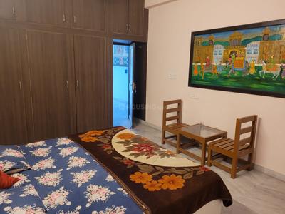 Bedroom Image of HelloWorld Sundeck in Ashok Nagar, Jaipur