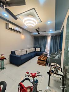 Hall Image of 1550 Sq.ft 3 BHK Apartment / Flat for rent in  Hope Apartments, Sector 15 Part 2 Gurgaon for Rs. 70000